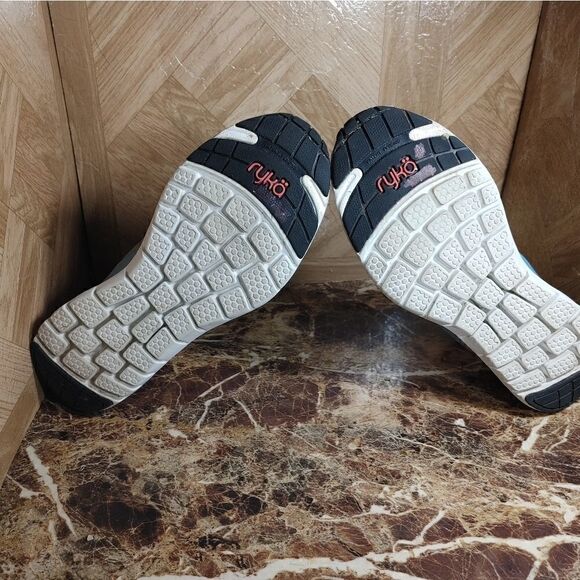 Ryka women's aspire reflector running shoes sneaker size 8.5 - Picture 4 of 10